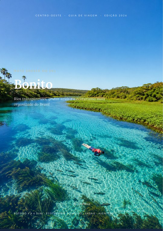 Guia de Bonito
