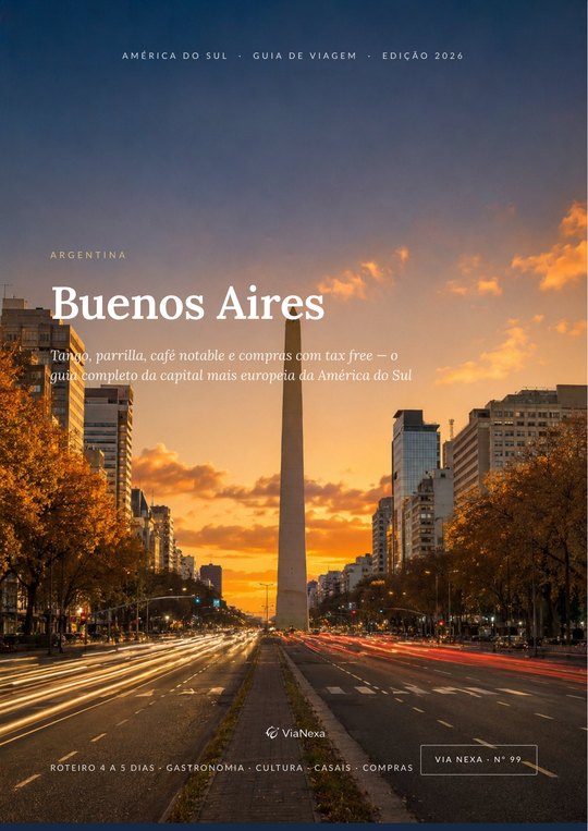 Guia de Buenos Aires