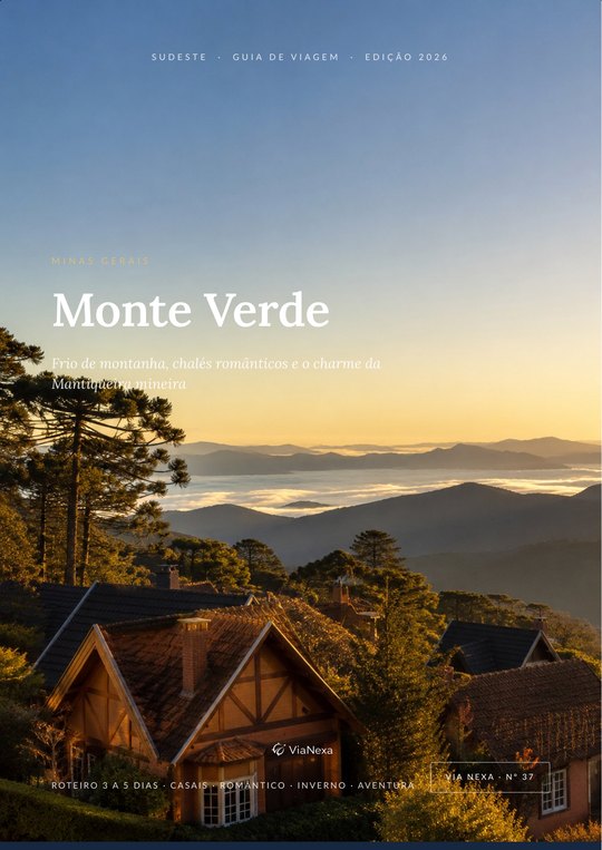 Guia de Monte Verde