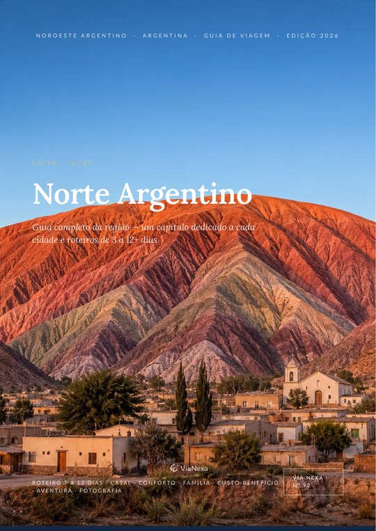 Norte Argentino Completo