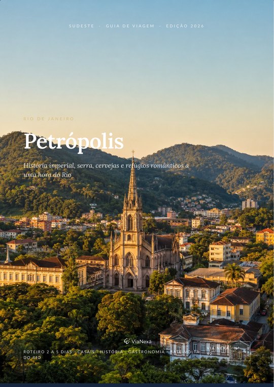 Guia de Petrópolis