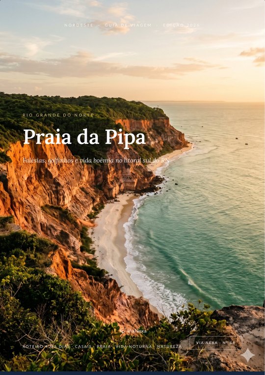 Guia de Praia da Pipa