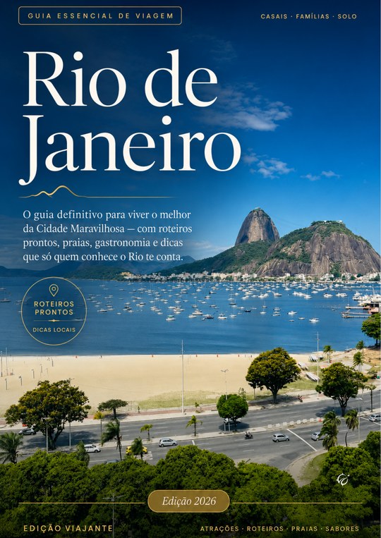 Guia Essencial do Rio de Janeiro