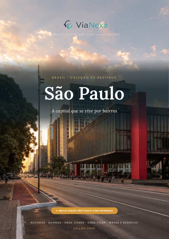 Guia Premium de São Paulo