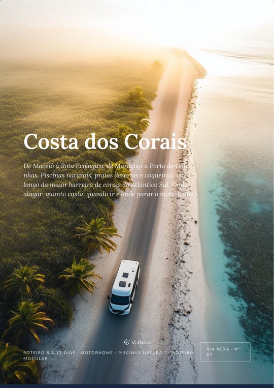 Costa dos Corais Sobre Rodas