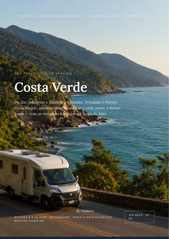 Costa Verde Sobre Rodas