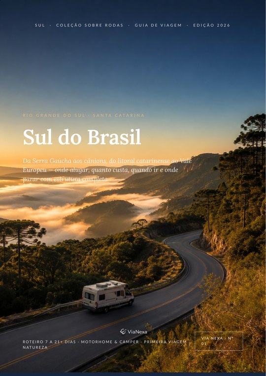 Sul do Brasil Sobre Rodas