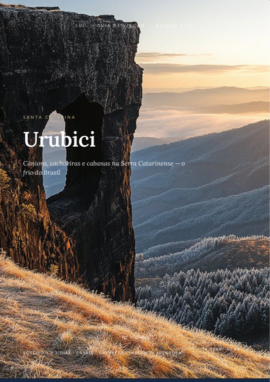 Guia de Urubici