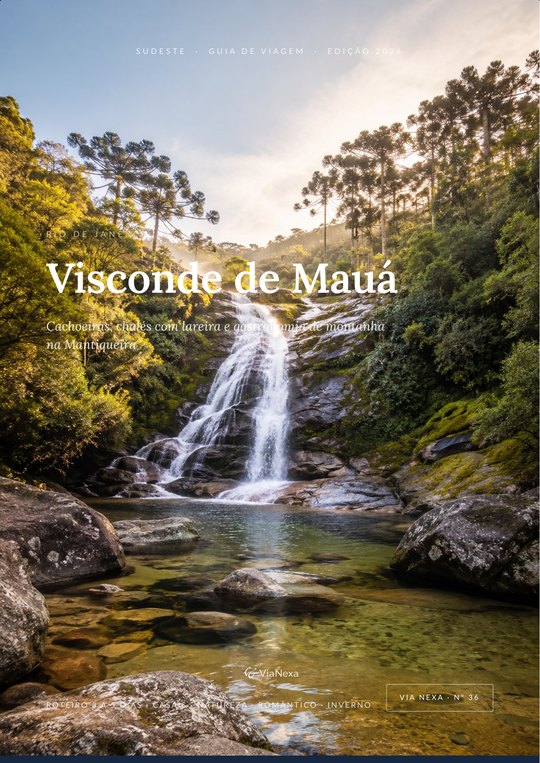 Guia de Visconde de Mauá